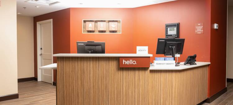 佩塔瓦瓦万豪TownePlace套房酒店(TownePlace Suites by Marriott Petawawa)图片