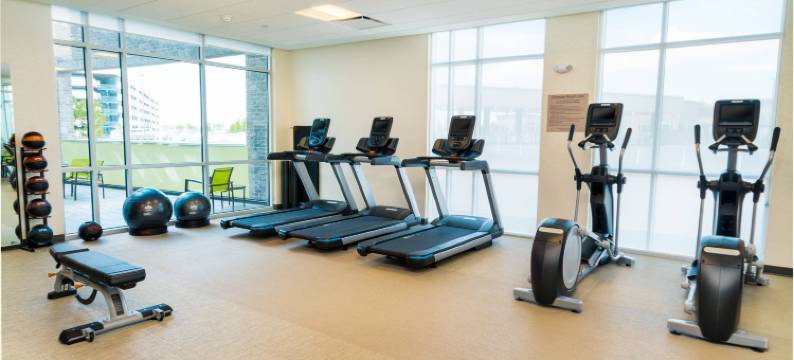 斯波坎机场万豪SpringHill Suites 酒店(SpringHill Suites Spokane Airport)图片