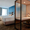 阿尔伯克基大学区万豪SpringHill Suites酒店