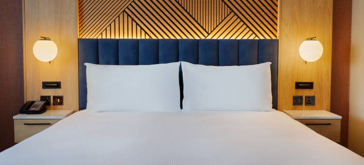 考文垂希尔顿逸林酒店(DoubleTree by Hilton Coventry)图片