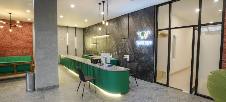 Wyn Inn Purwokerto图片