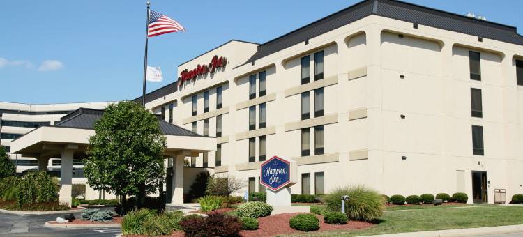 辛辛那提西北费尔菲尔德希尔顿欢朋酒店(Hampton Inn Cincinnati-Northwest/Fairfield)图片