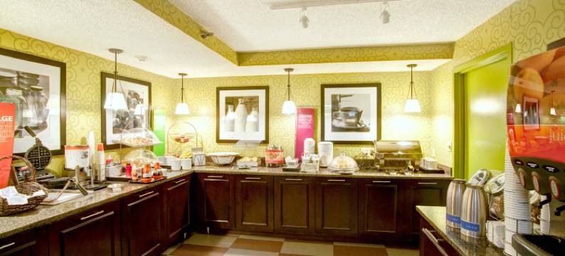 德州农机学院附近克利奇站欢朋酒店(Hampton Inn College Station-Texas A&M University Area)图片