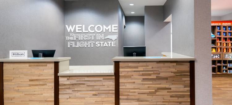 夏洛特欢朋酒店-市中心(Hampton Inn Charlotte-Uptown)图片