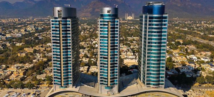 伊斯兰堡 Centaurus 瑞享酒店(Movenpick Centaurus Islamabad)图片