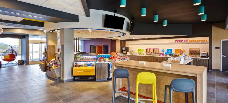 代顿比弗克里克希尔顿Tru酒店(Tru by Hilton Beavercreek Dayton)图片