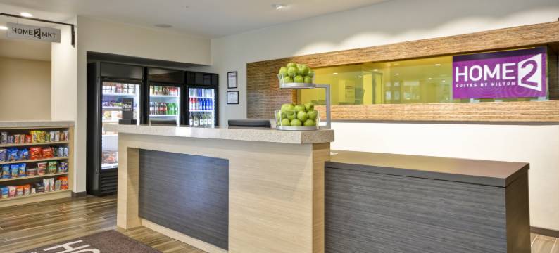 希尔顿欢朋套房酒店-达拉斯市中心贝勒斯科特与怀特(Home2 Suites by Hilton Dallas Downtown at Baylor Scott & White)图片