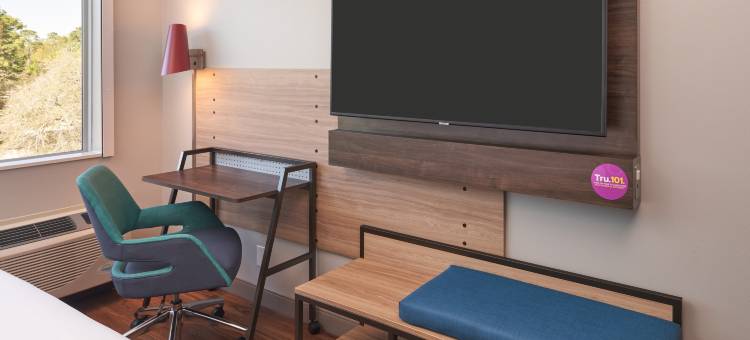 杰克逊维尔南曼达林希尔顿Tru酒店(Tru by Hilton Jacksonville South Mandarin)图片