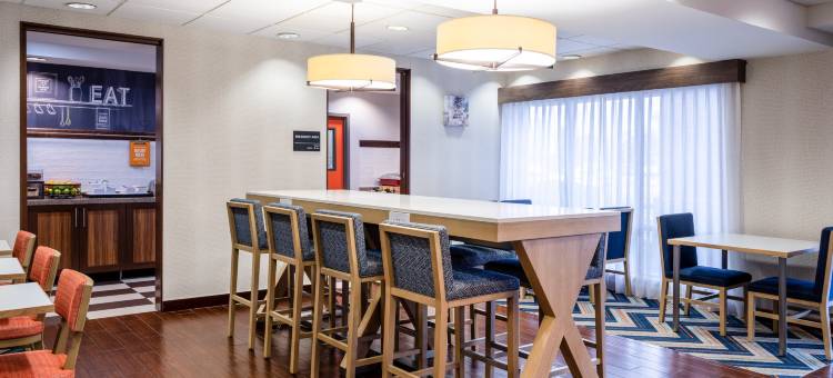 希尔顿欢朋酒店-乔利埃特-I-80(Hampton Inn Joliet-I-80)图片