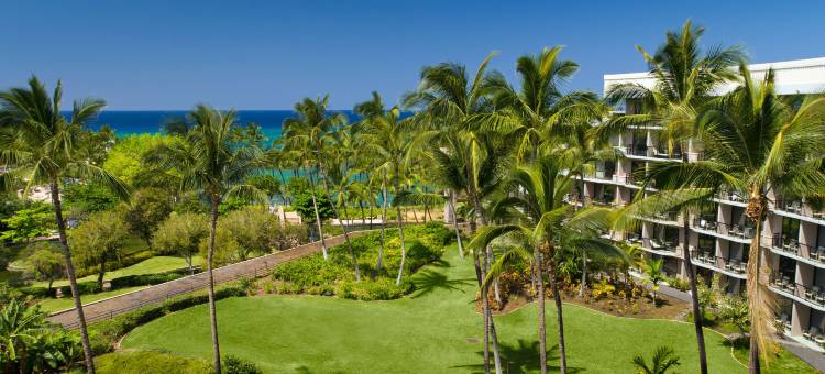 希尔顿俱乐部海洋塔-威可洛亚村(Hilton Grand Vacations Club Ocean Tower Waikoloa Village)图片