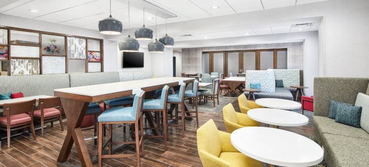 佛罗里达三一欢朋酒店(Hampton Inn by Hilton Odessa Trinity)图片