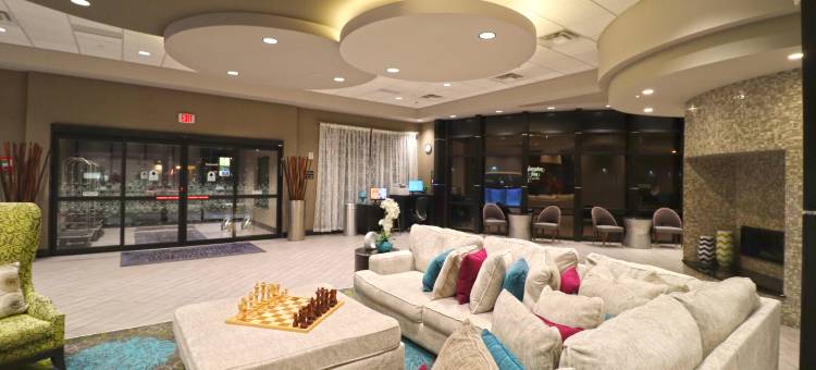 科尔尼欢朋酒店(Hampton Inn Kearney)图片