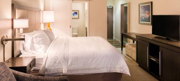 奥兰多东UCF区希尔顿欢朋酒店及套房(Hampton Inn & Suites Orlando/East UCF Area)图片