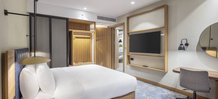 埃尔祖鲁姆希尔顿花园酒店(Hilton Garden Inn Erzurum)图片