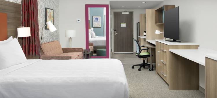 迈尔斯堡机场希尔顿惠庭套房酒店(Home2 Suites by Hilton Fort Myers Airport)图片