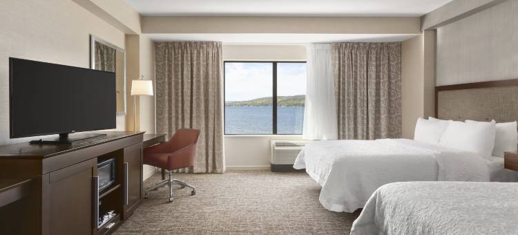 希尔顿欢朋酒店-彭杨(Hampton Inn Penn Yan)图片