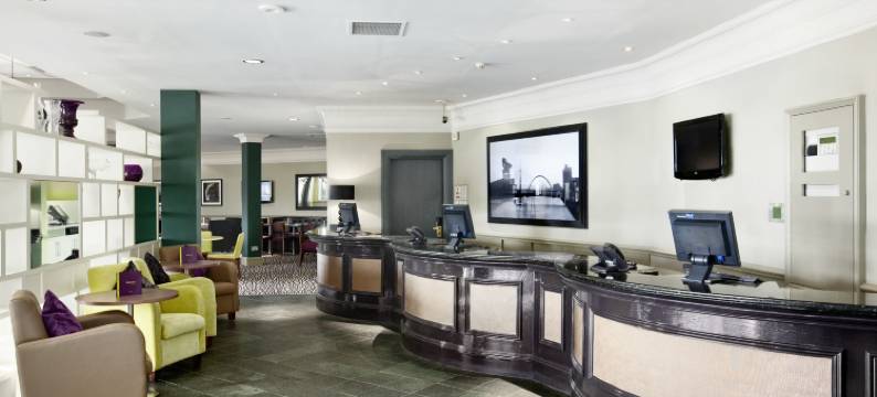 格拉斯哥斯特拉思克莱德希尔顿逸林酒店(DoubleTree by Hilton Glasgow Strathclyde)图片