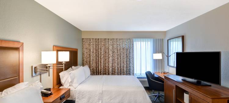 米尔福德欢朋酒店(Hampton Inn Milford)图片