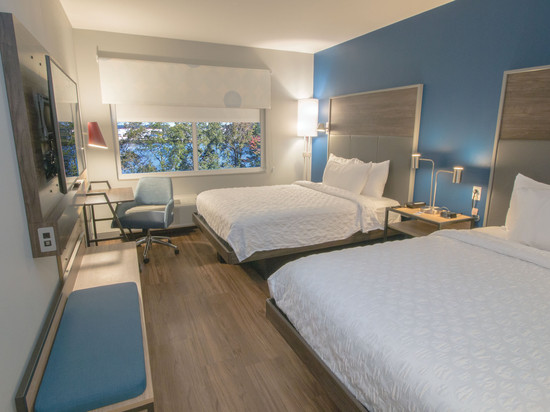 弗吉尼亚诺福克机场希尔顿Tru酒店