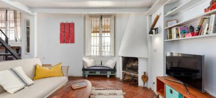Apartamento Con Alma Vintage en El Casco Antiguo图片