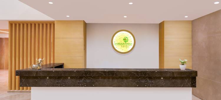 Lemon Tree 酒店阿格拉(Lemon Tree Hotel Agra)图片