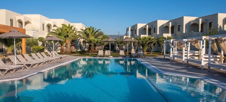 Omilos酒店的Malena酒店套房 - 限成人(Malena Hotel & Suites - Adults Only by Omilos Hotels)图片