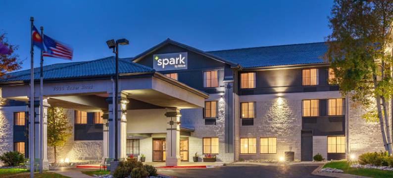 希尔顿Spark 丹佛国际机场(Spark by Hilton Denver International Airport)图片