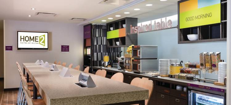 希尔顿惠庭酒店-匹兹堡蔓越莓镇(Home2 Suites by Hilton Pittsburgh Cranberry)图片