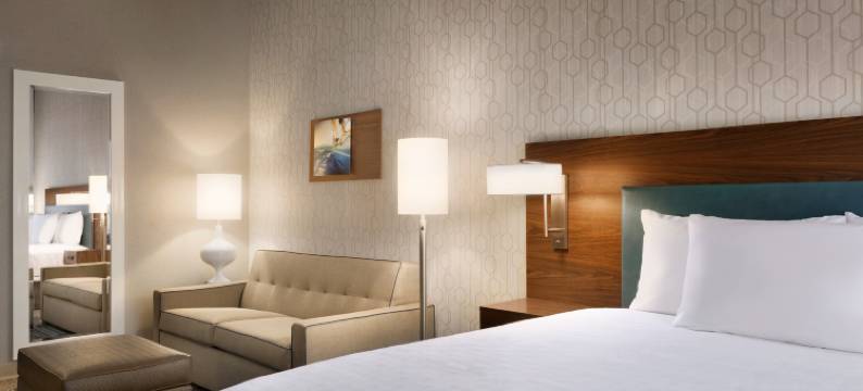 芒特普莱森查尔斯顿希尔顿惠庭酒店(Home2 Suites by Hilton Mt. Pleasant Charleston)图片