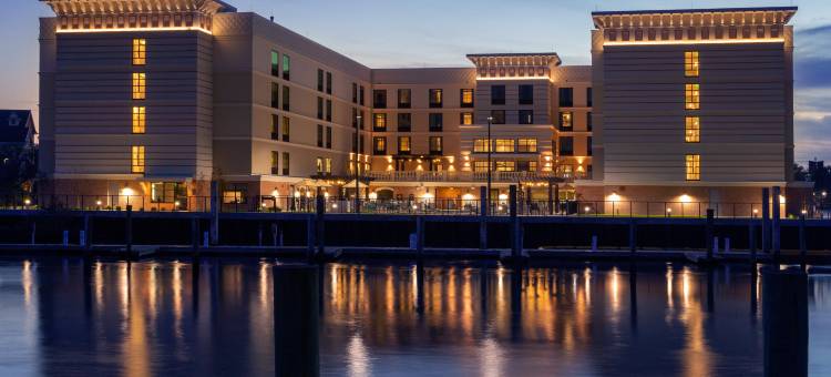 圣奥古斯丁圣塞巴斯蒂安Homewood Suites by Hilton(Homewood Suites by Hilton St. Augustine San Sebastian)图片