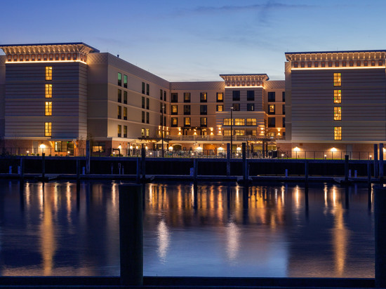 圣奥古斯丁圣塞巴斯蒂安Homewood Suites by Hilton