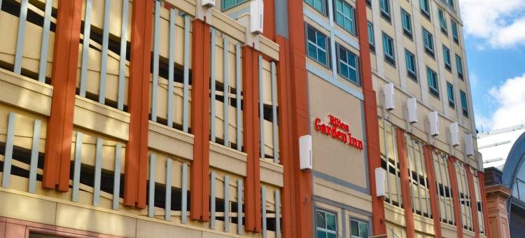 费城中心城希尔顿花园酒店(Hilton Garden Inn Philadelphia Center City)图片