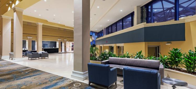 塔尔萨中心逸林酒店(DoubleTree by Hilton Hotel Tulsa Downtown)图片