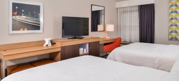 希尔顿欢朋酒店-罗列克莱顿(Hampton Inn Raleigh/Clayton-I-40)图片