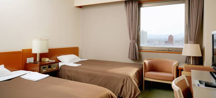 弗莱克斯酒店(Matsuzaka Frex Hotel)图片