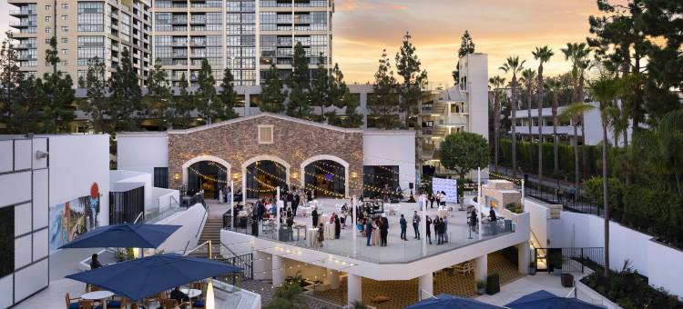 欧文万豪酒店(Irvine Marriott)图片