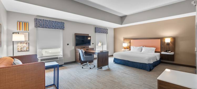南圣路易斯55号洲际公路希尔顿欢朋旅馆&套房酒店(Hampton Inn & Suites St. Louis/South I-55)图片
