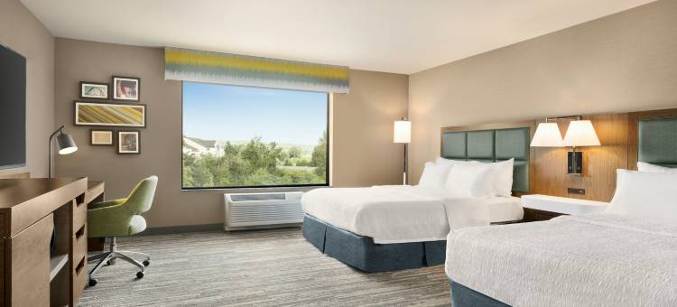 欢朋酒店及套房-塔科马/普亚勒普(Hampton Inn & Suites Tacoma/Puyallup)图片