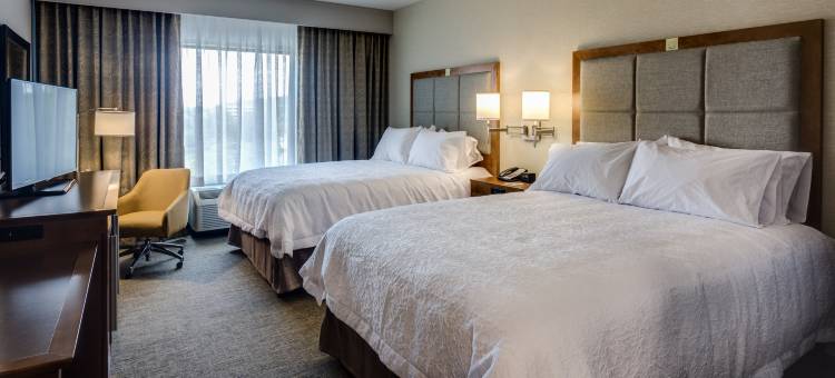 诺克斯维尔佩普米尔大道欢朋套房酒店(Hampton Inn & Suites Knoxville Papermill Drive)图片