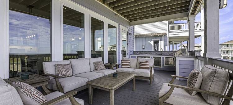Featured in American Dream Home! Stunning Oceanfront Home!图片
