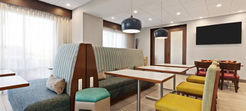 盐湖城西谷欢朋酒店(Hampton Inn West Valley Salt Lake City)图片