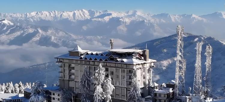 纳坎达青莓山度假村(The Greenberry Mountain Resort Narkanda)图片