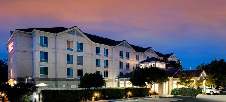 福尔瑟姆希尔顿花园酒店(Hilton Garden Inn Folsom)图片