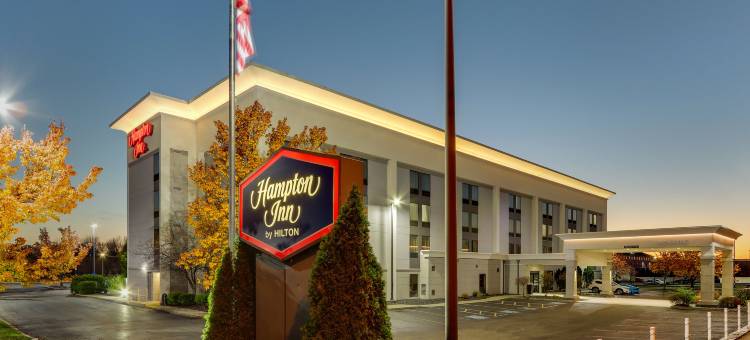 希尔顿欢朋酒店-斯普林菲尔德(Hampton Inn Springfield)图片