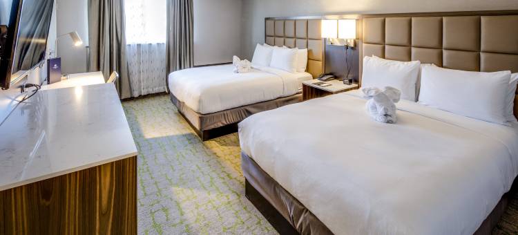 亨廷顿希尔顿逸林酒店(Doubletree by Hilton Huntington)图片