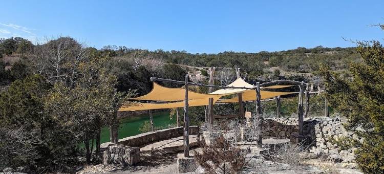 Dripping Springs与Johnson City之间高档小木屋(Upscale Cabin Between Dripping Springs & Johnson City)图片