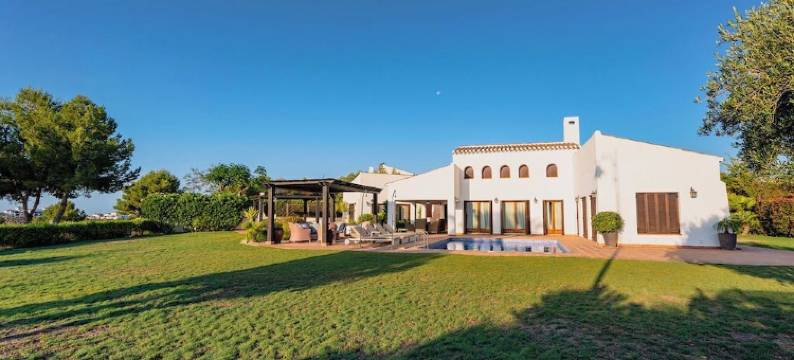 Stunning 4 bed villa with Golf & Mountain views, El Valle Golf Resort, Murcia图片