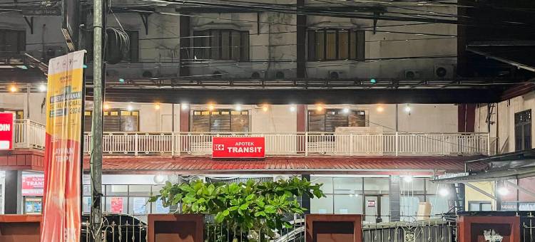 Urbanview Hotel Transit Near Bandara Sultan Hasanuddin图片