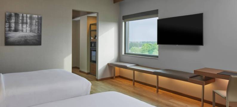 亚特兰大机场入口万豪AC酒店(AC Hotel Atlanta Airport Gateway)图片