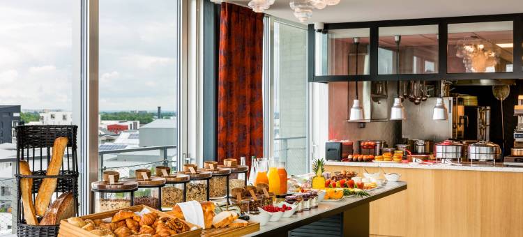 波尔多万丽酒店(近波尔多葡萄酒文化馆)(Renaissance Bordeaux Hotel)图片